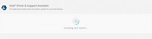 Intel Driver Support